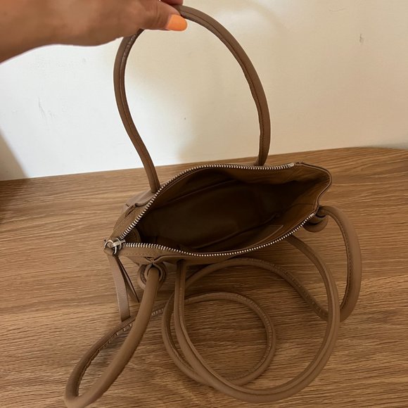 MARSÈLL Tan Sacco Piccolo Tote - Picture 3 of 5